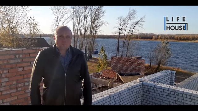 Выпуск №6. Строительство двух коттеджей в п. Шумейка.