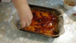 Знаменитый Тёртый Пирог. Насыпной