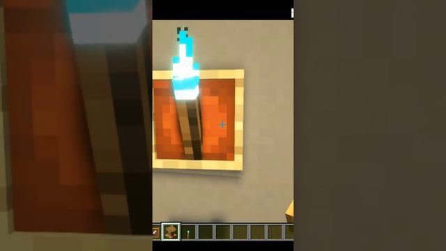 Милая Декорация Для Факела В Майнкрафт смотреть онлайн