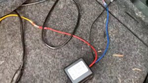 Backup camera installation on 2011 VW Tiguan. RCD 360 radio.