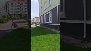 Сочи. Екатерининский квартал часть 1