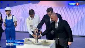 С торжественной церемонии начался проект по реставрации Черниговской набережной