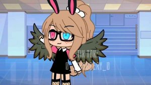 Меме- Хроматические крылья?ДО КОНЦА ❗РИСОВАЛА ВСЕ САМА. Гача лайф Гача клуб Гача аниматор