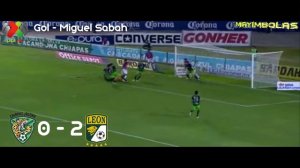 Jaguares de Chiapas vs Leon 0-3