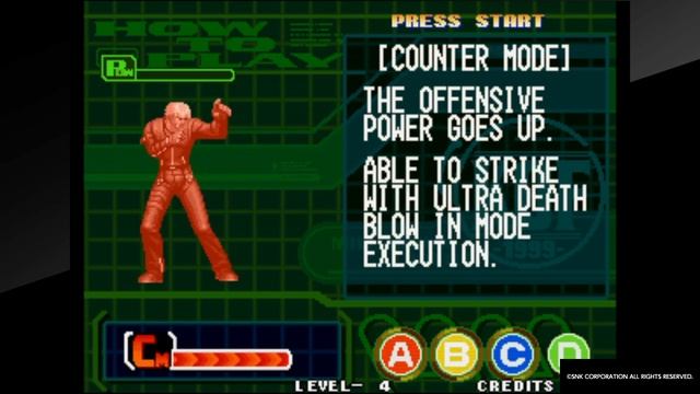 ACA NEOGEO THE KING OF FIGHTERS '99 How to play смотреть онлайн