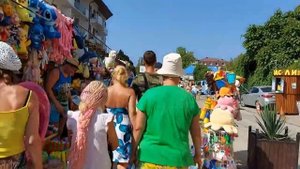 ДОРОГА К МОРЮ от гостевого дома АСТРА