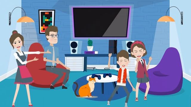 Цены ниже — семья на движе! смотреть онлайн