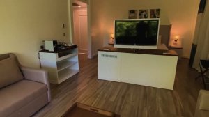 Как выглядит номер Cedar House Forest View в отеле Nirvana Mediterranean Excellence 5* | tooroom