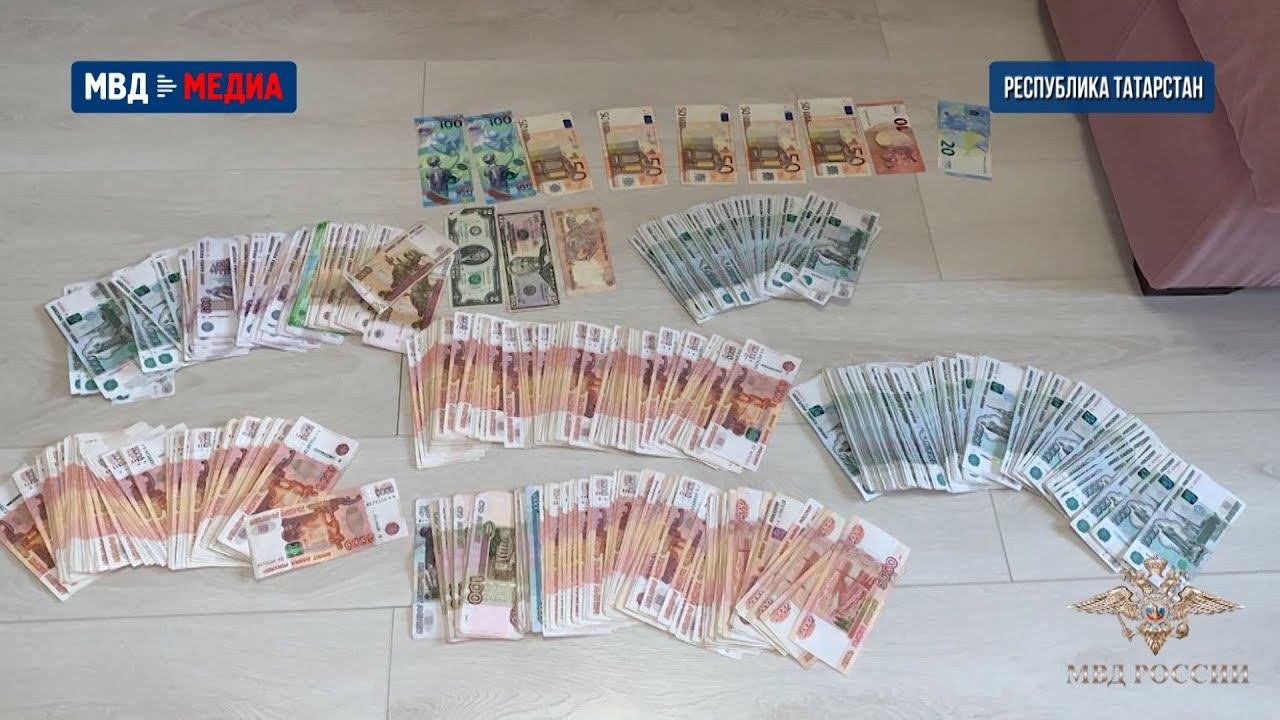 Задержаны подозреваемые в организации преступного сообщества и незаконной банковской деятельности