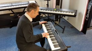 Casio CTS300 Keyboard | Demonstration & Reasons To Buy One | Rimmers Music