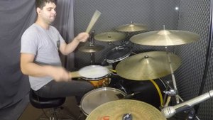 Galantis - No Money - Drum Cover