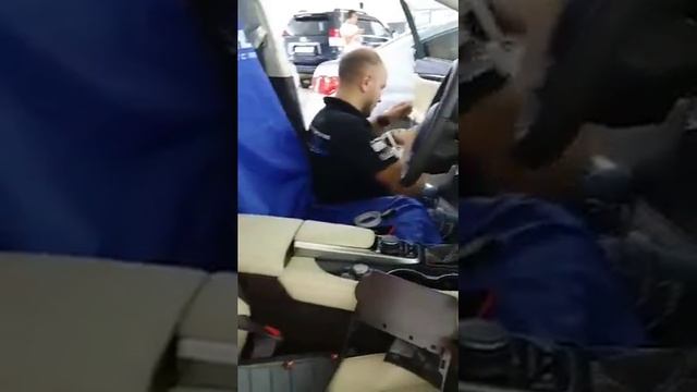 Lexus RX 300 - тонировка атермальной пленкой, бронирование кузова, установка автосигнализации смотреть онлайн