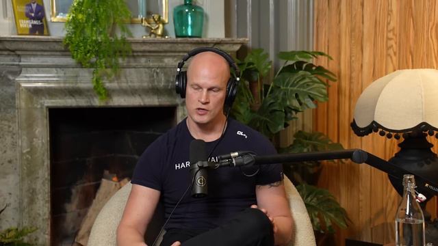 Förlorade ALLT, sen hittade han meditation - John Andreas (Gentlemen'scoach) смотреть онлайн