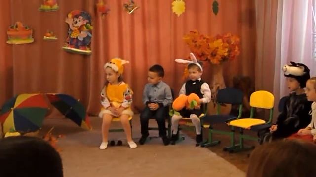 Праздник осени 10.11.17 часть 3 смотреть онлайн