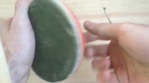 Самодельный кухонныйх нож из Р6М5 с калёными зубьями