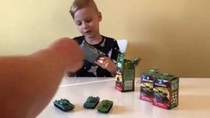 Танки Мира Новая коллекция World of Tanks распаковка sweet box