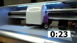 Обзор плоттера Rock Space ZC1! Rockspace Uzien compact screen protector plotter!