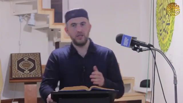 Зикр Бид'а или Сунна Абдуллахаджи Хидирбеков Центральная джума мечеть Каспийска Фатхуль Ислам смотреть онлайн