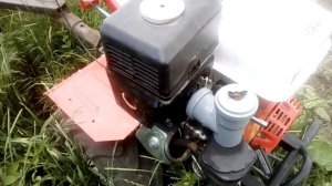 Подогрев карбюратора зимой.