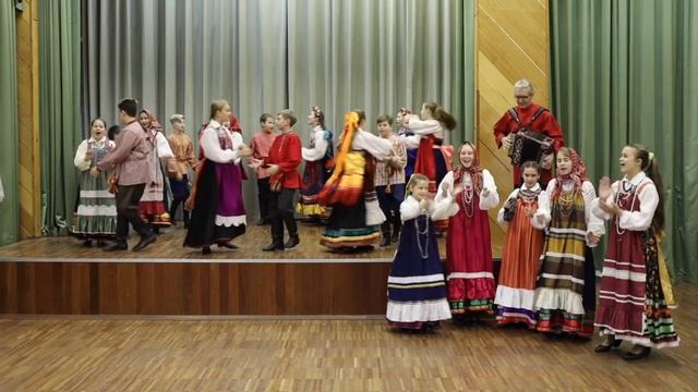 2019.11 Крупица_ - частушки Белогородской области _Мотаня смотреть онлайн