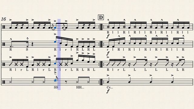 Apparent - Drumline Cadence смотреть онлайн