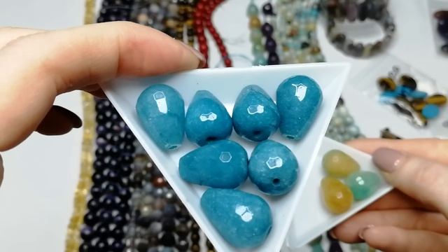 Купила натуральные камни в ТЦ СЕВАСТОПОЛЬ.