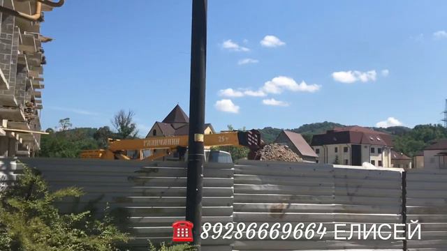 Где купить квартиру в Сочи за 1.2 млн ₽? Равнина, инфраструктура, для ПМЖ.