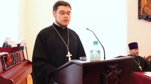 В Минской духовной семинарии прошел торжественный выпускной акт