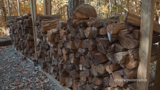 Luray Cabin Experience | Tally Ho Creative смотреть онлайн