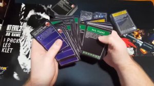 Kayne Unboxes: Resident Evil 2 The Board Game Retro Pack Expansion