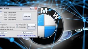 Новый софт  EWS-OFF BMW MS43