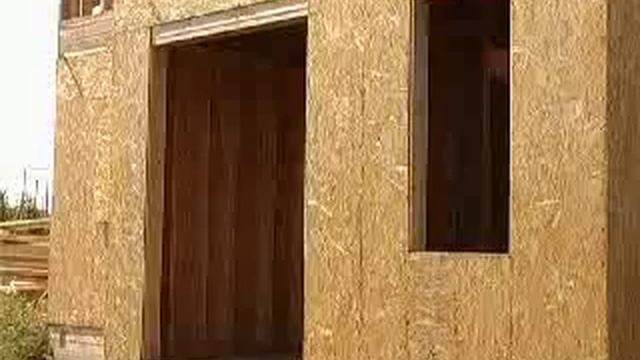 Каркасный дом