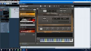 Studio drummer - Native instruments