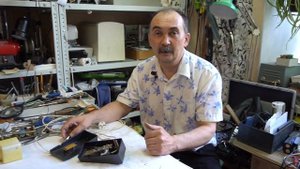 Педаль РОД 101 и электропривод Маяк
