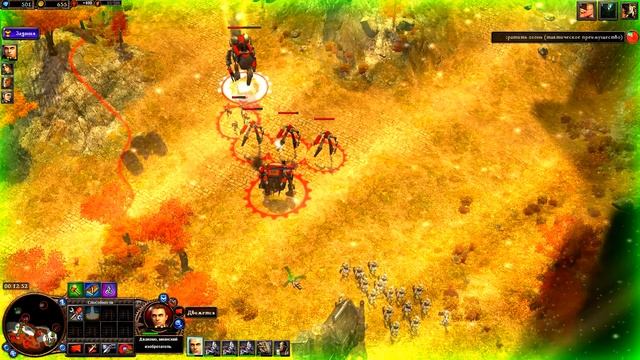 Rise of Nations - Rise of Legends Прохождение 7:Фелиньо. смотреть онлайн