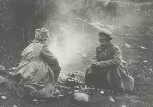"КОЛЕЧКИ"... (Фотоальбом "Гражданская война в России" - Поёт Гарик Сукачёв)