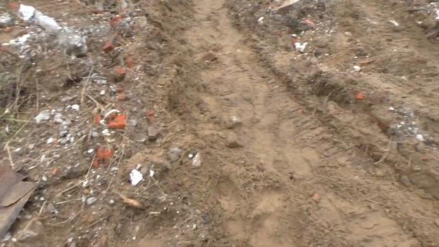 С одной ямы- тонна металла!! смотреть онлайн