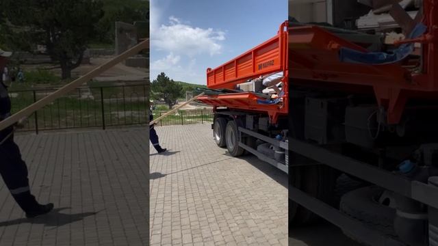 На плато Ай-Петри сносят незаконные строения