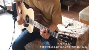 Sigma 000m-18 strum/원미사운드