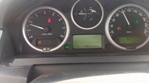 Range Rover Sport 4,4 300лс расход топлива по трассе