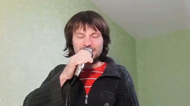 Снилось мне (гр. Воскресение) кавер смотреть онлайн