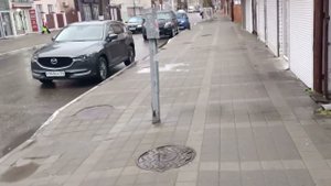 Анапа. Похолодало и дождливо. 7 марта 2024