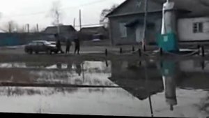 Саратовская об. Самойловский район с.Залесянка.mp4