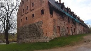 БАГРАТИОНОВСК. Интересные места. Выезжаем!!! / Калининградская область