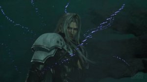 FINAL FANTASY 7 Rebirth – Sephiroth Almost Kills Tifa + Tifa Sees Cloud Join Sephiroth UHD