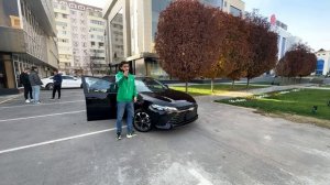 Обзор на Chevrolet MONZA 11.500$ от Gonzo