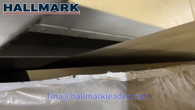 Melamin paperTwo-steps impregnation line Линия пропитки