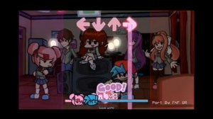 Doki Doki Takeover Plus Android (APK) - Friday Night Funkin