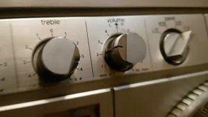 Sharp GF-8989 обзор ремонт