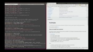 01 Installing Jormungandr in linux (Shelley self-node testnet)